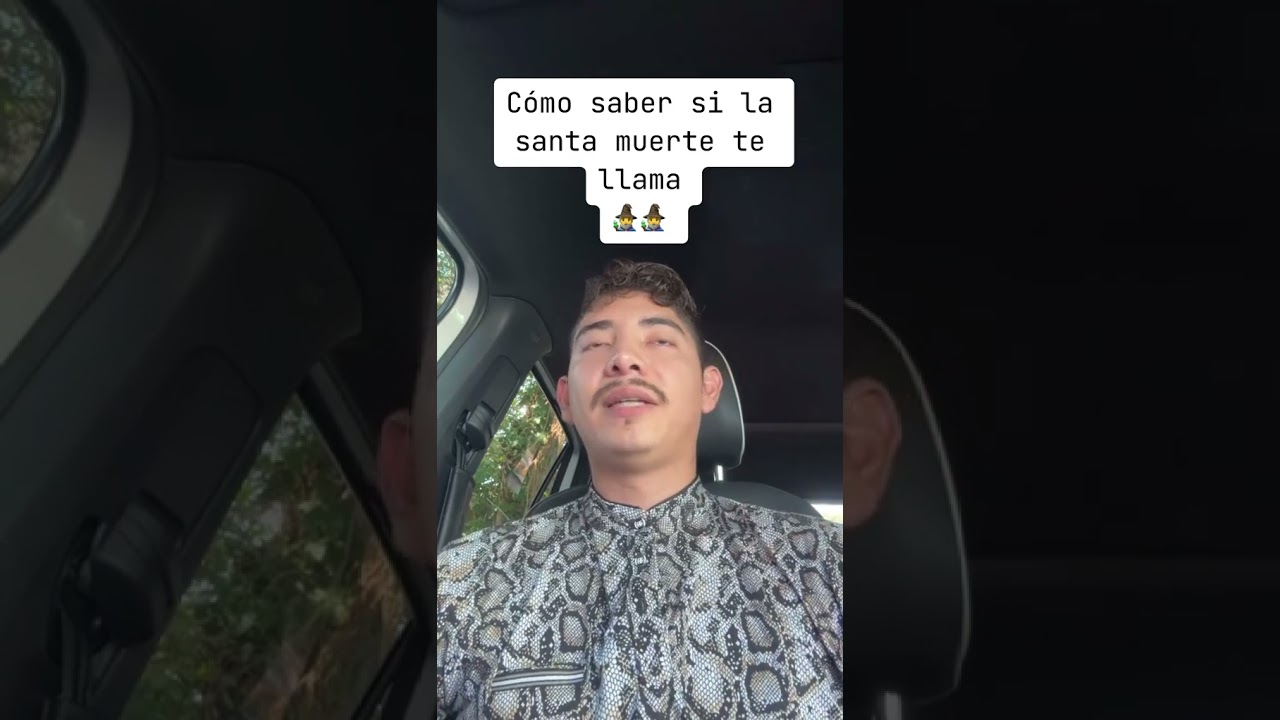 santa muerte