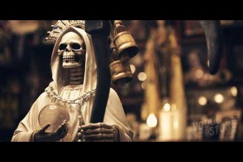 santa muerte