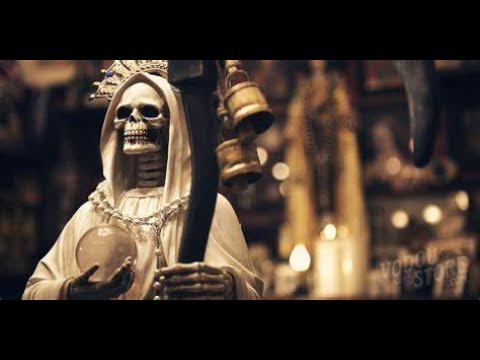 santa muerte