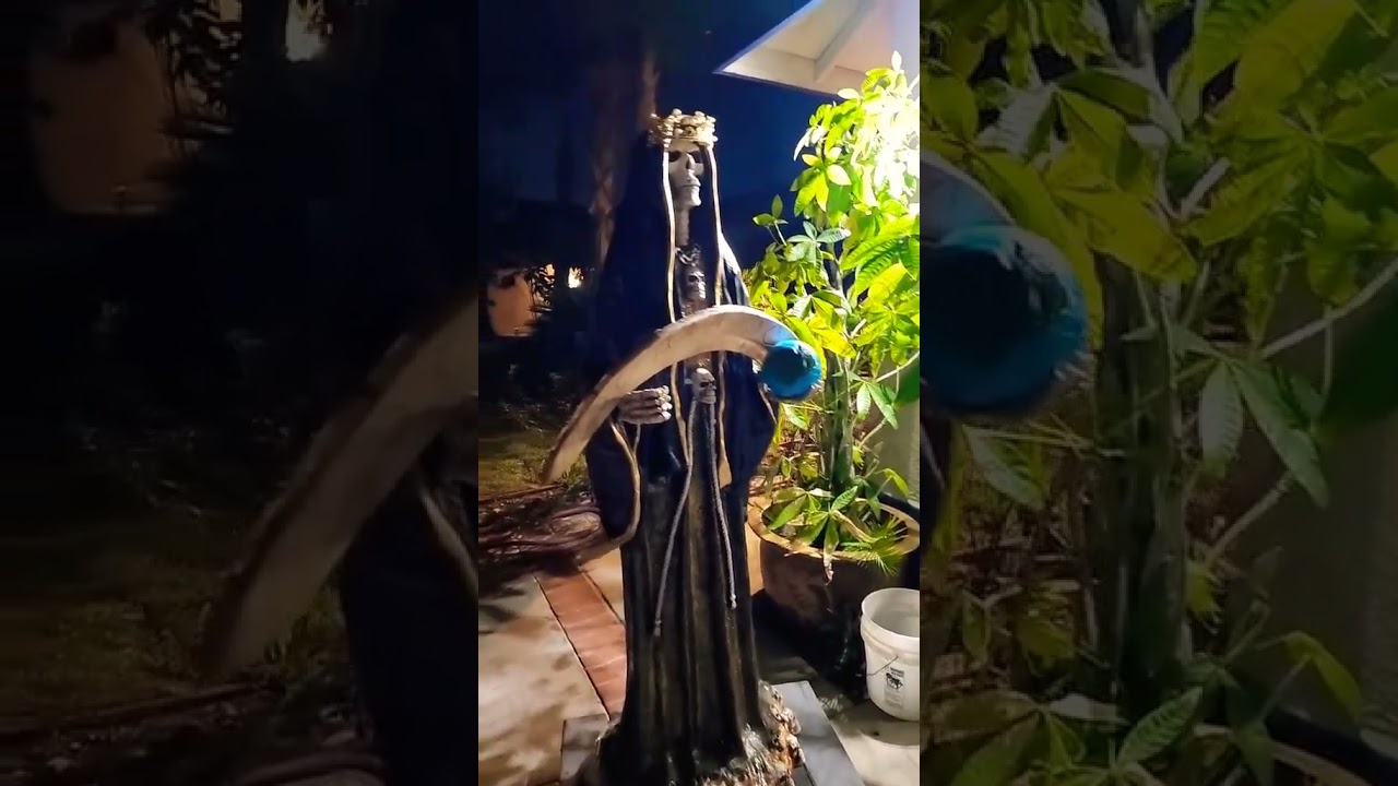 santa muerte