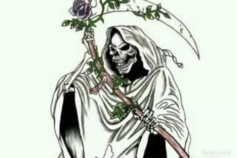 santa muerte