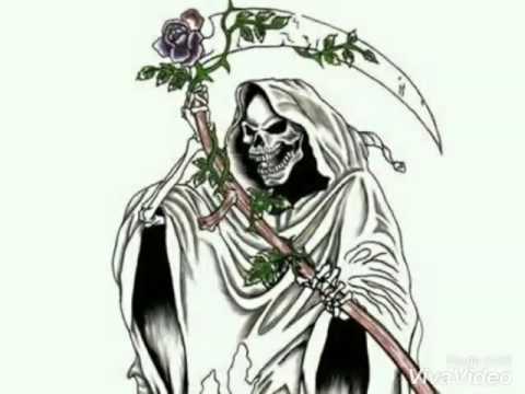 santa muerte
