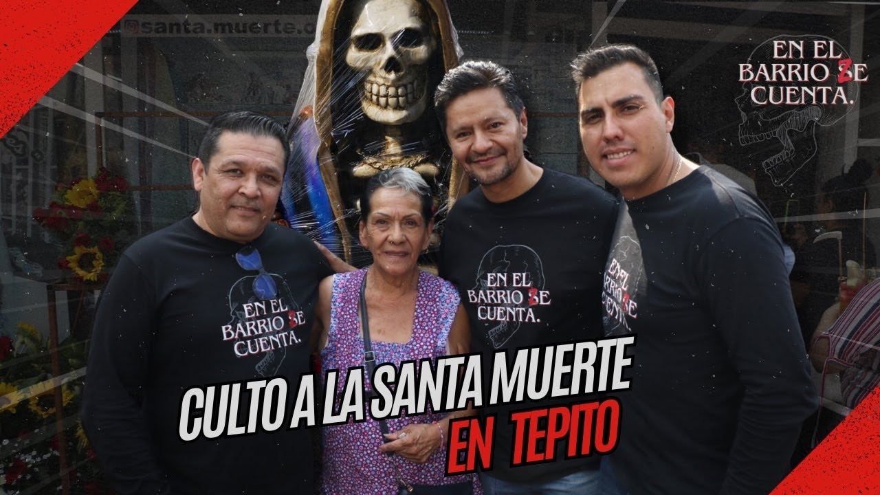 santa muerte
