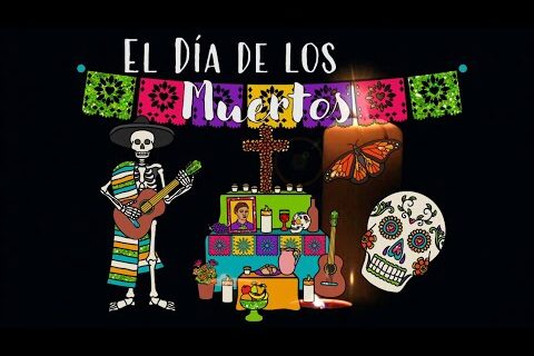 dia de los muertos