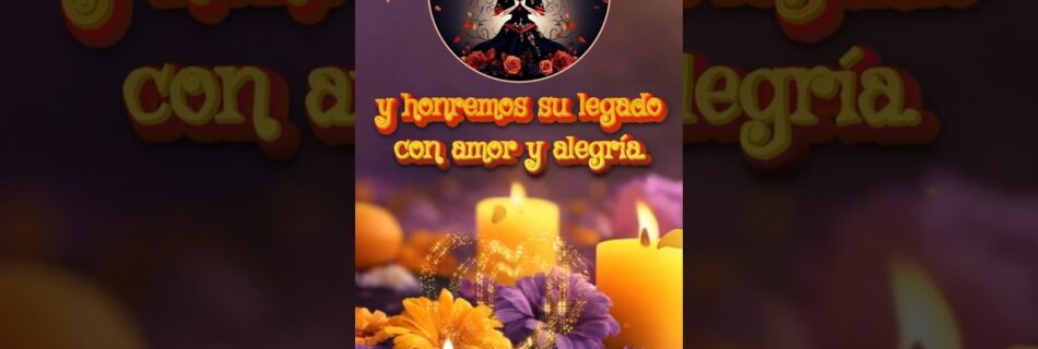 dia de los muertos