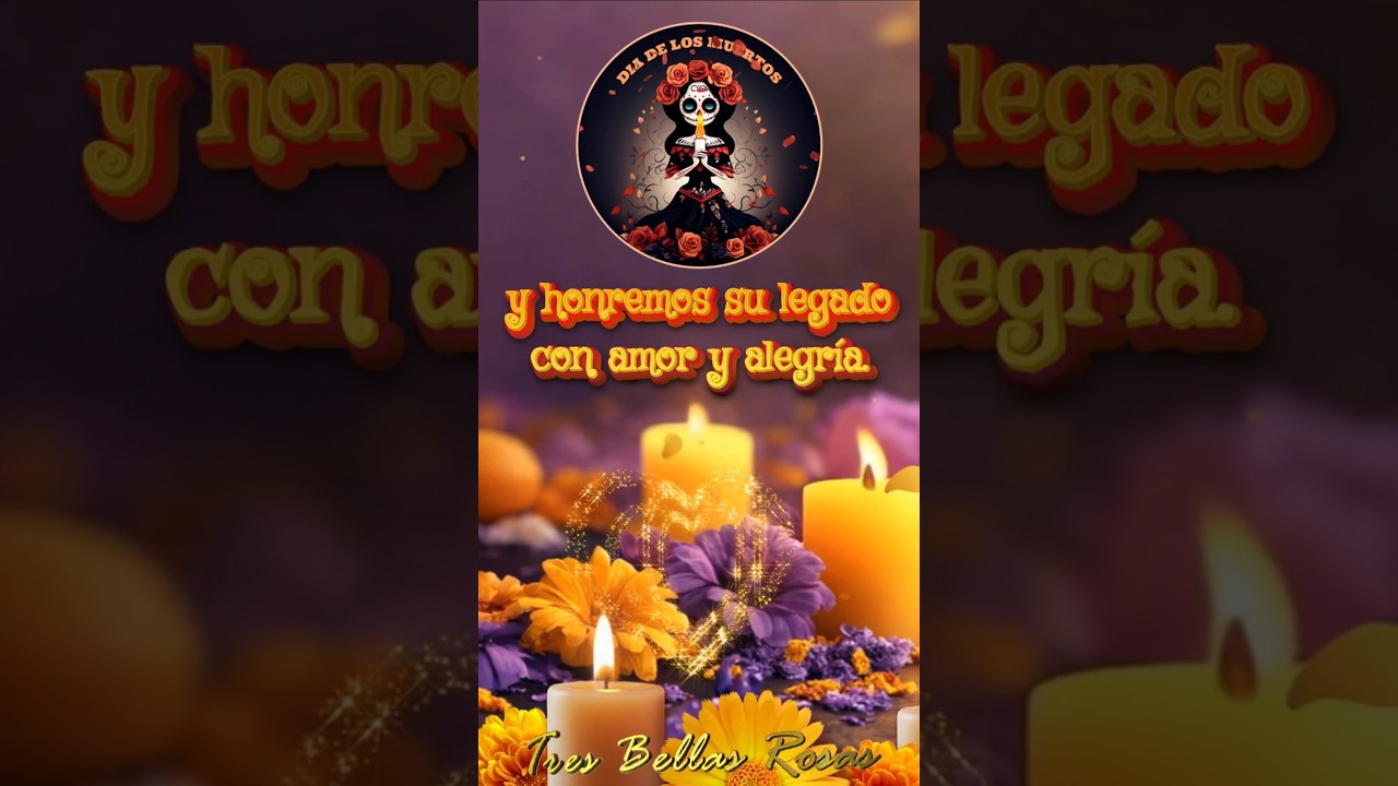 dia de los muertos
