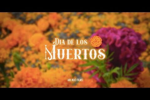 dia de los muertos