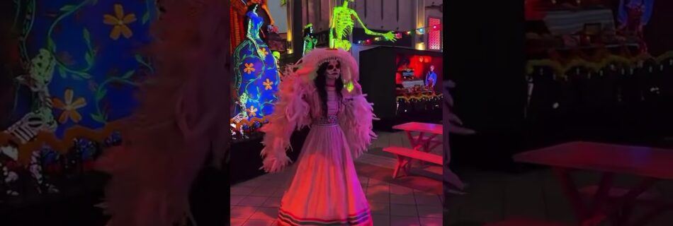 dia de los muertos