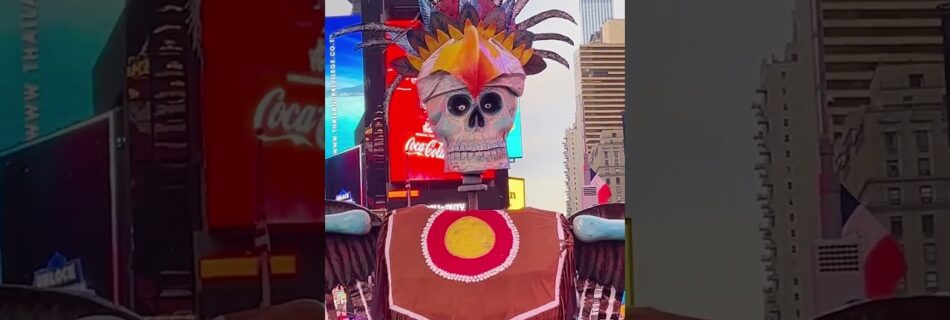 dia de los muertos