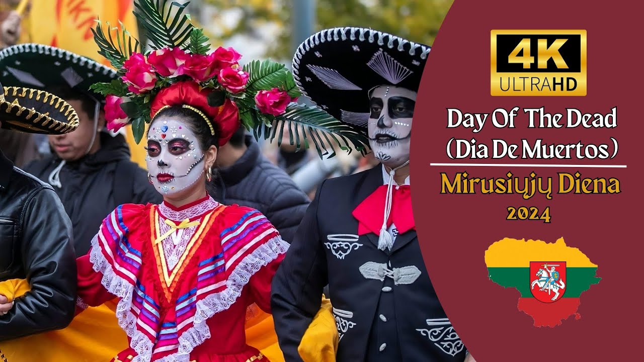 dia de los muertos