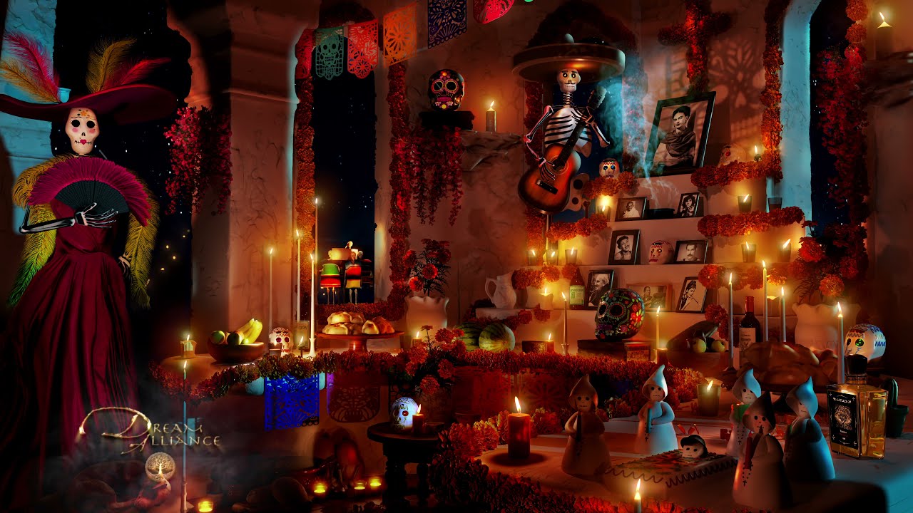 day of the dead
