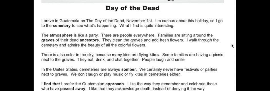 day of the dead