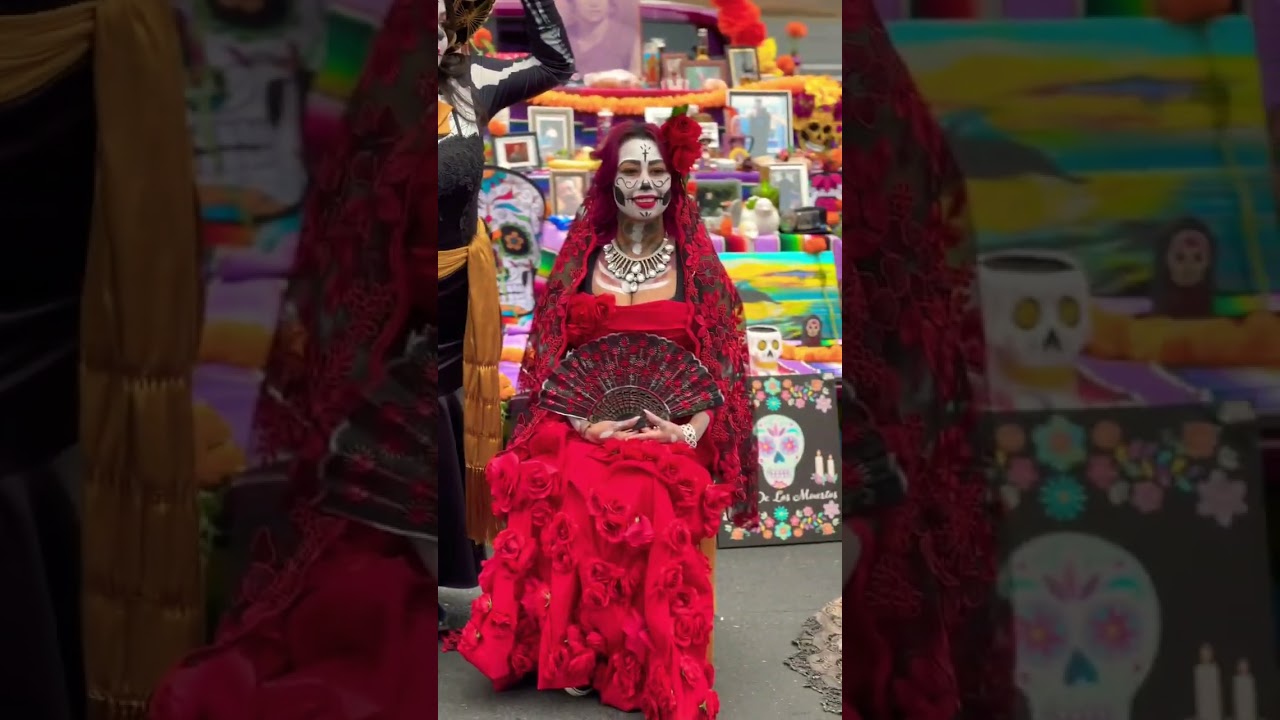 day of the dead