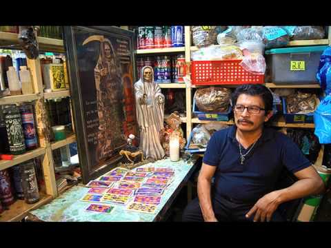 santa muerte