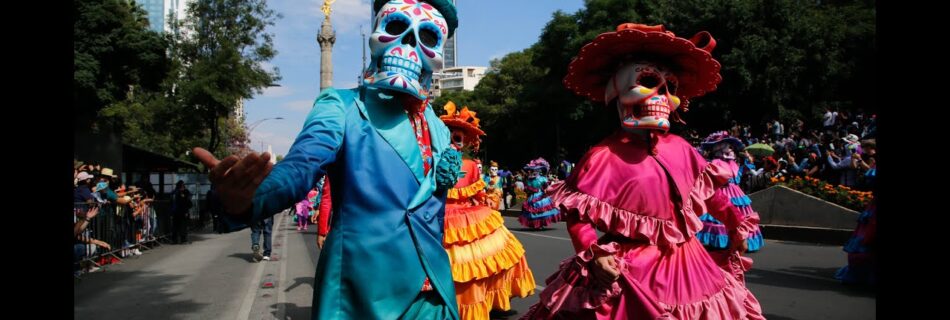 dia de los muertos
