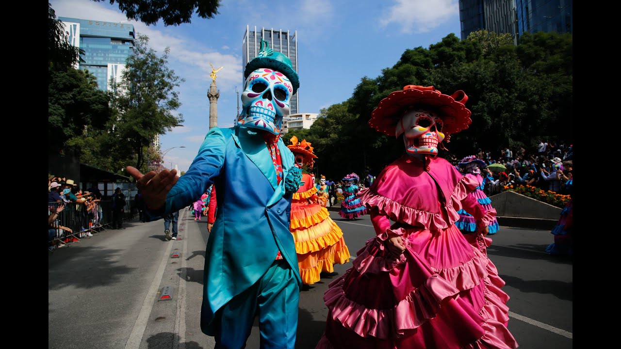 dia de los muertos