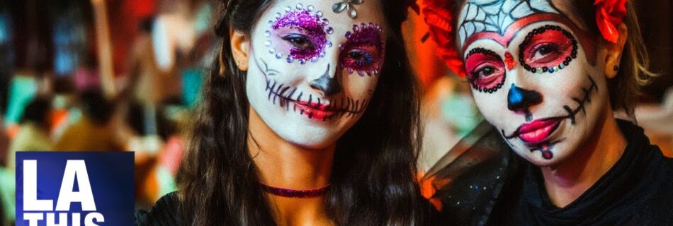 dia de los muertos
