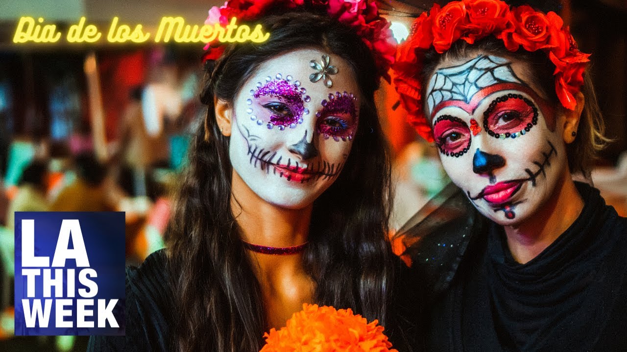 dia de los muertos