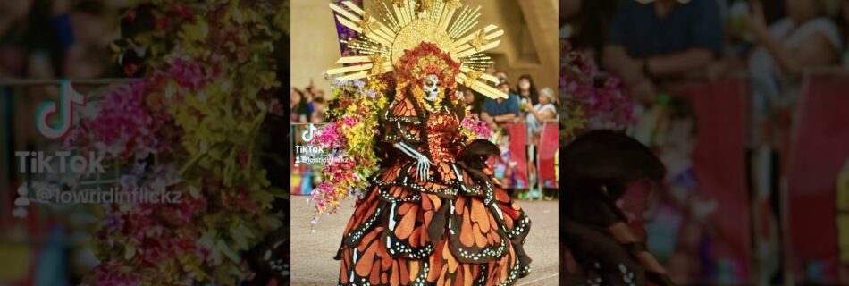 dia de los muertos
