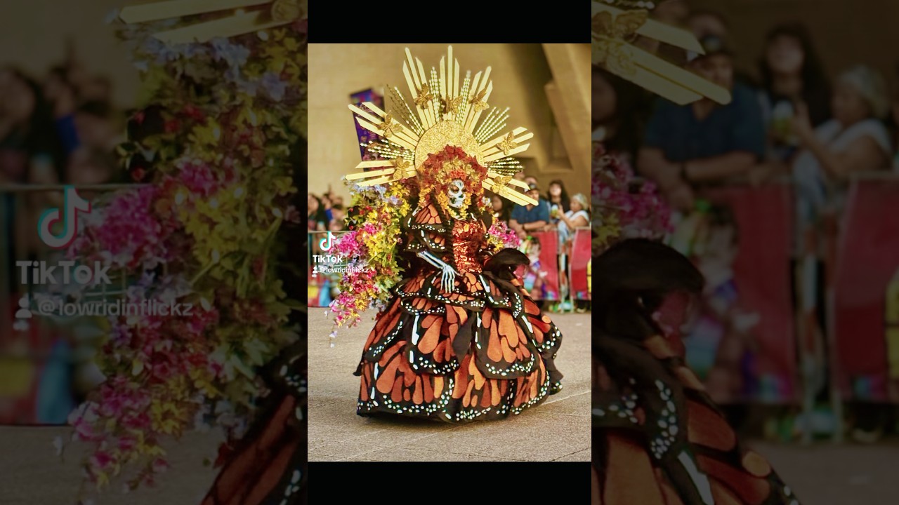 dia de los muertos