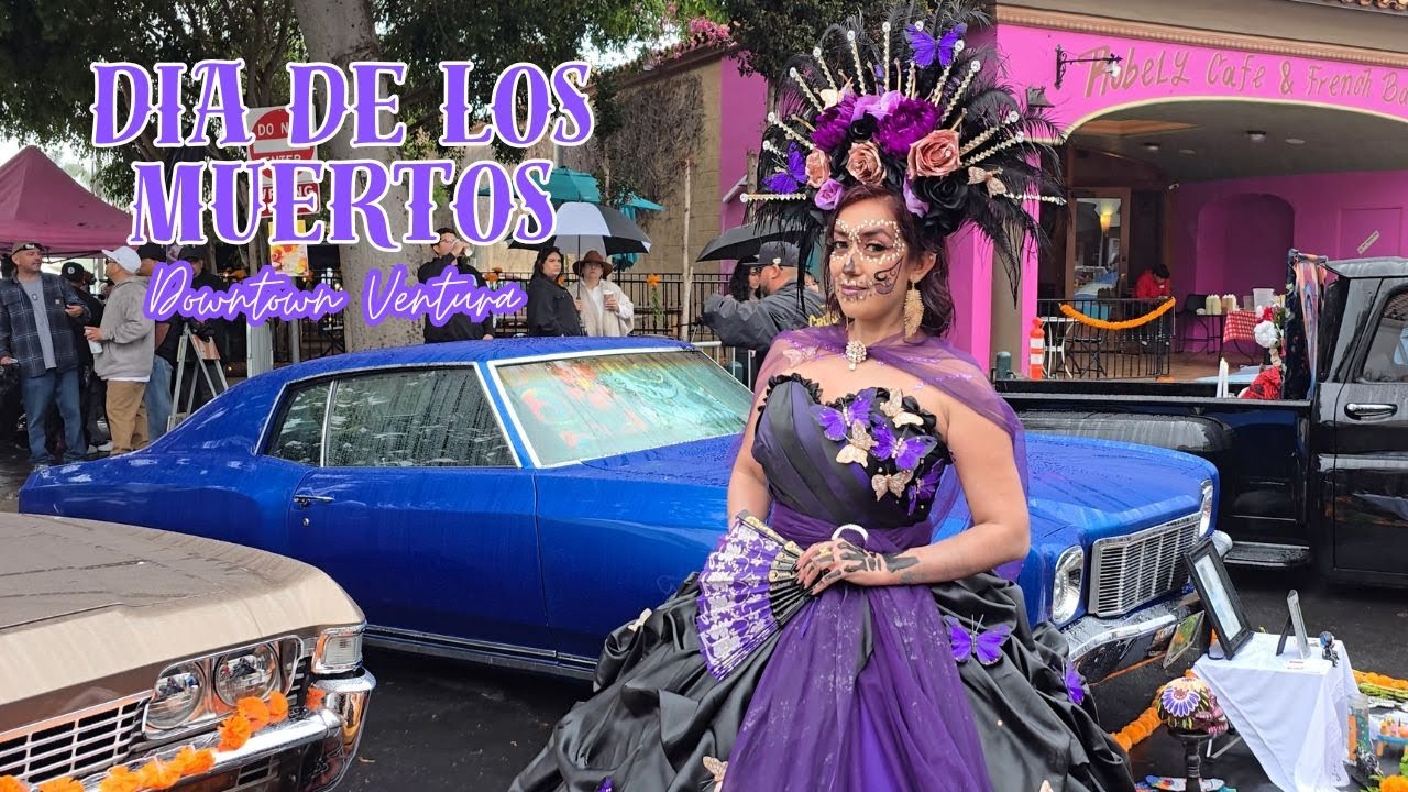 dia de los muertos
