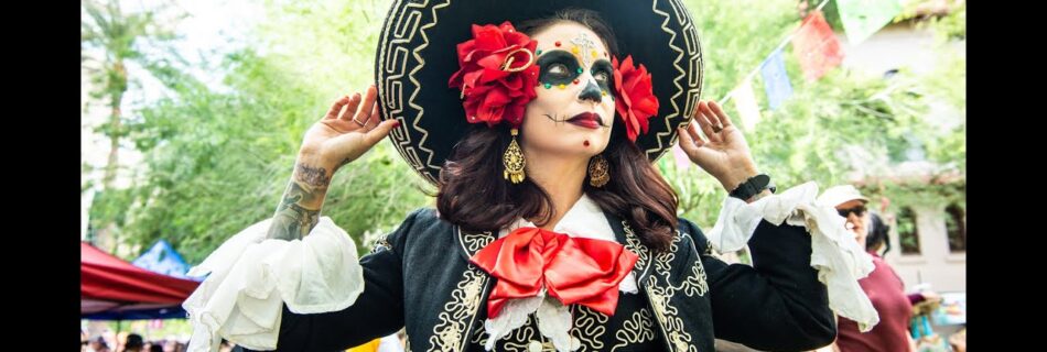 dia de los muertos