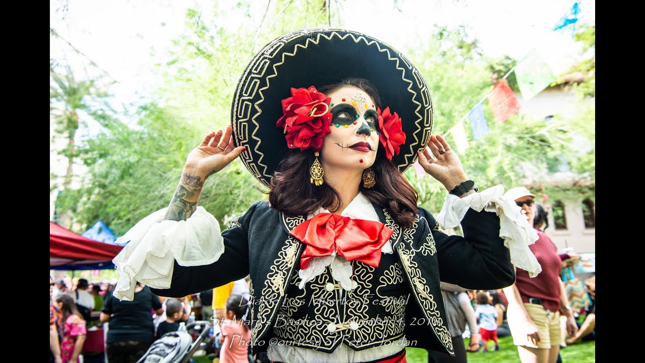dia de los muertos
