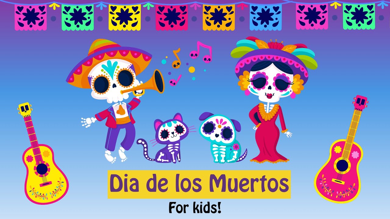 dia de los muertos