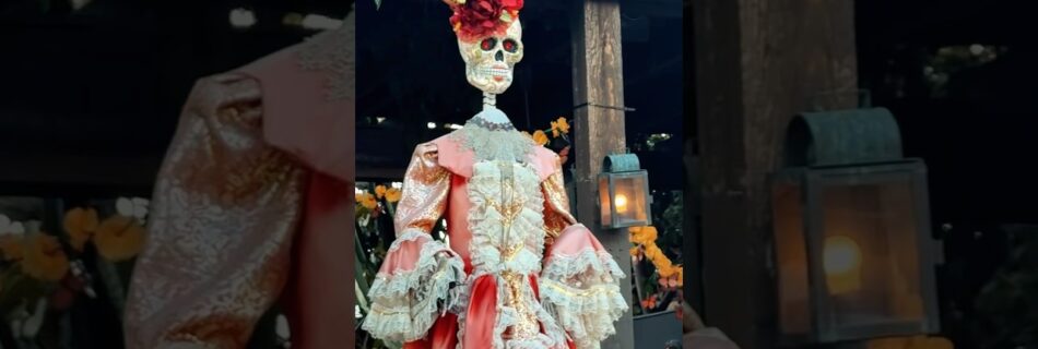 dia de los muertos