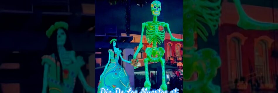 dia de los muertos