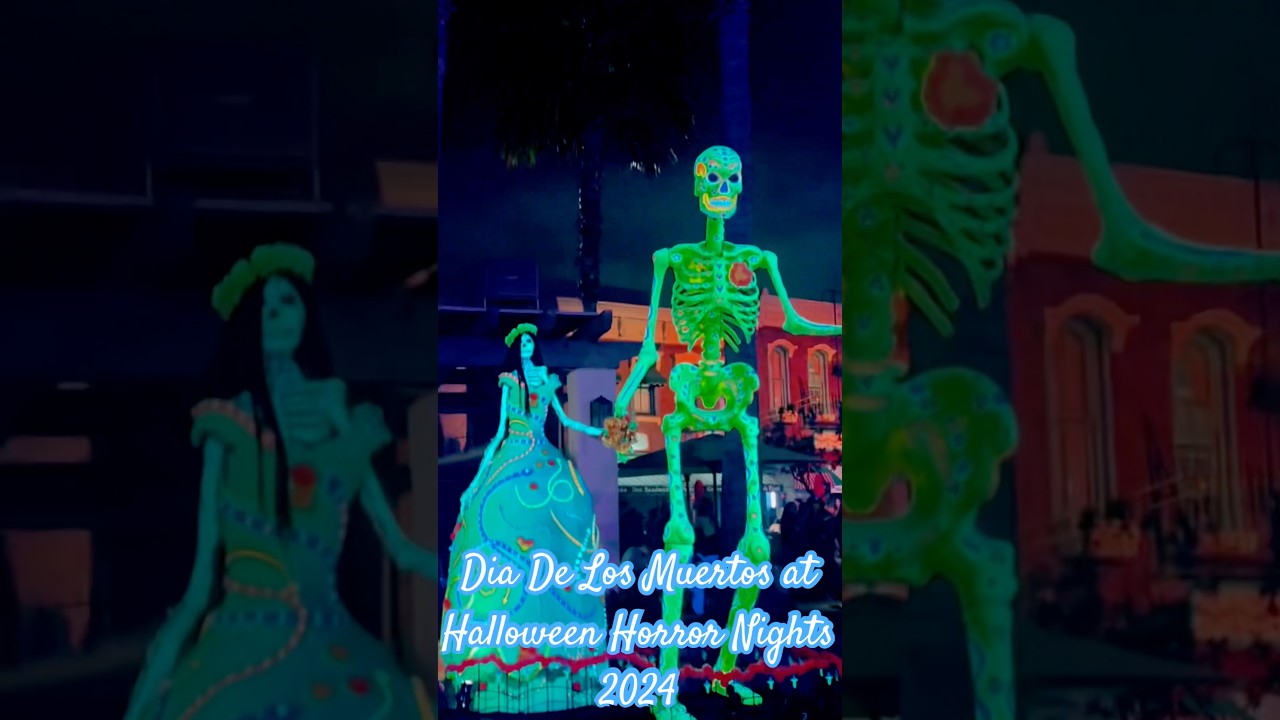 dia de los muertos