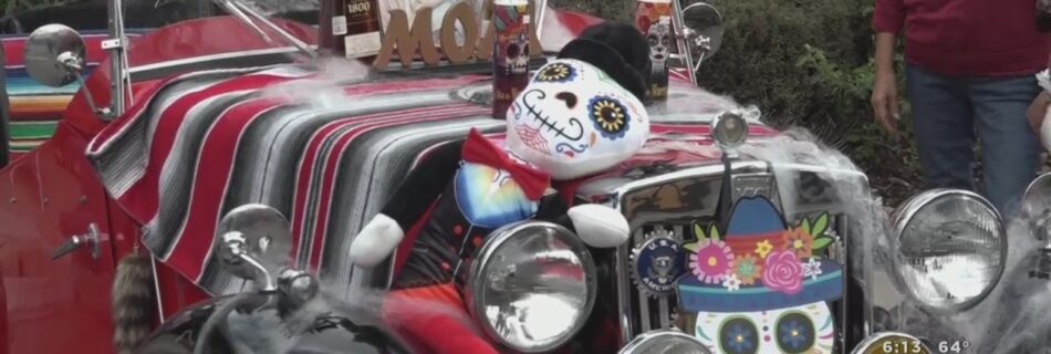 dia de los muertos