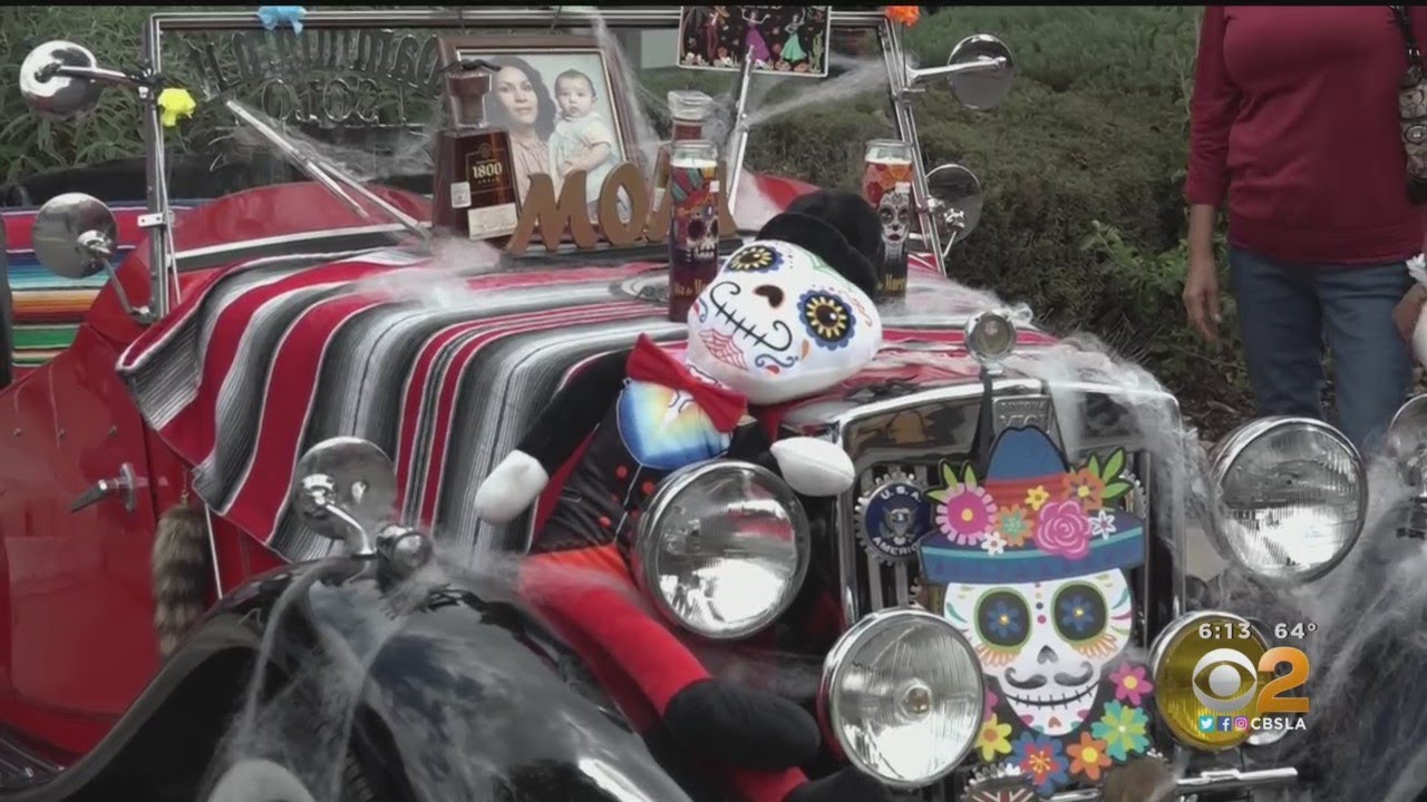 dia de los muertos