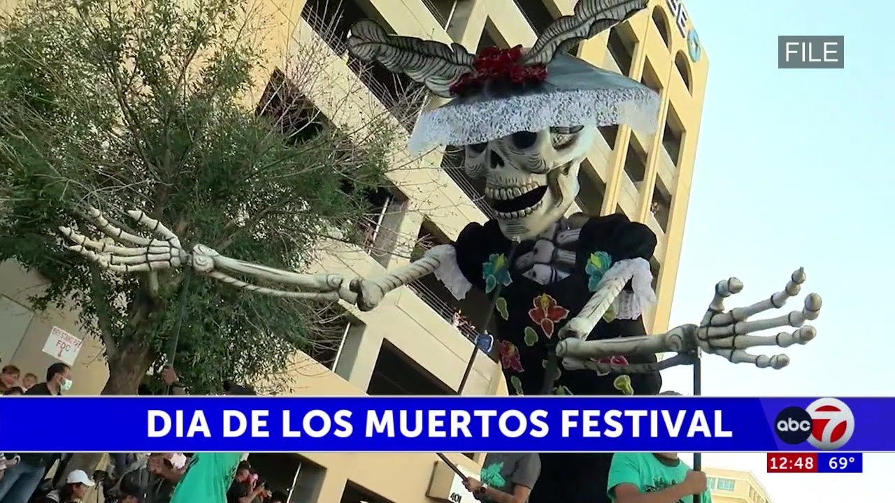 dia de los muertos