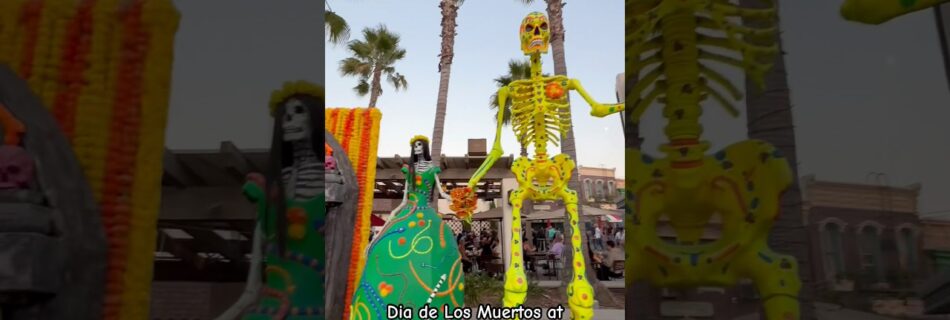 dia de los muertos