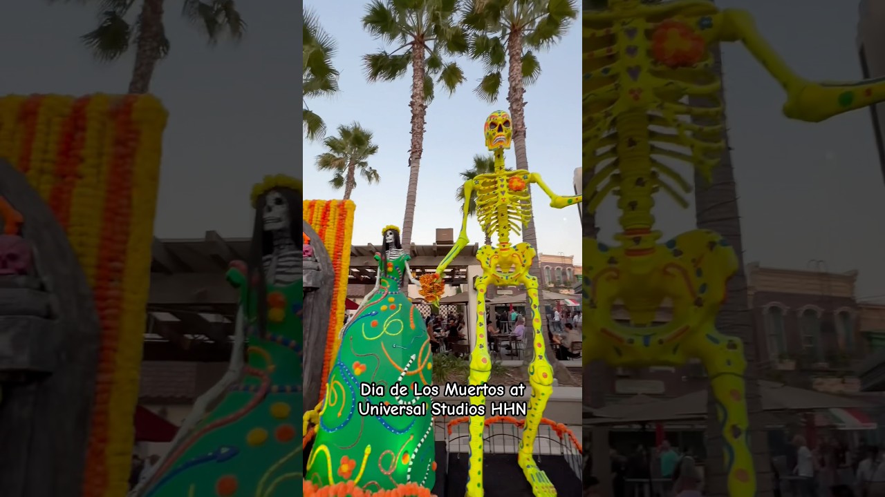 dia de los muertos