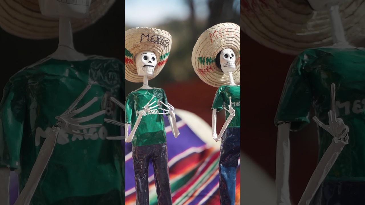 dia de los muertos