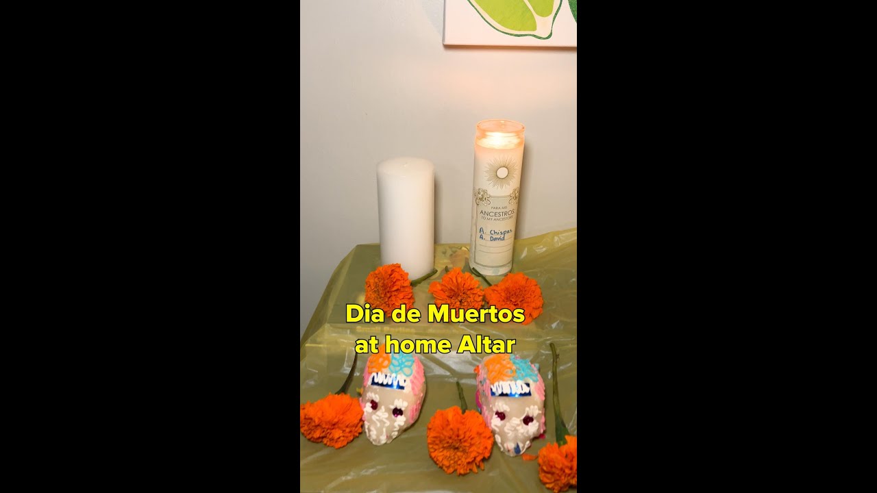 dia de los muertos