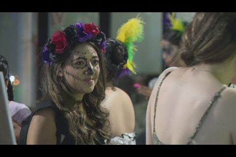 dia de los muertos