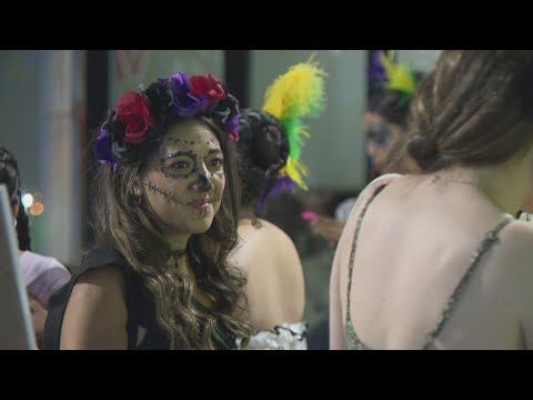 dia de los muertos