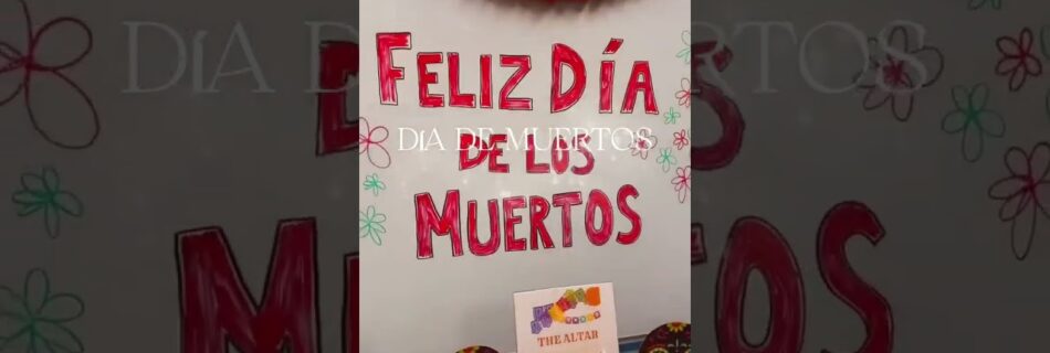 dia de los muertos
