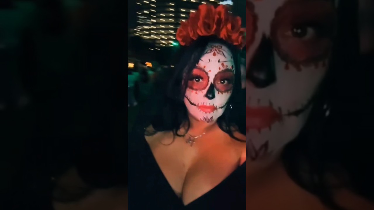 dia de los muertos