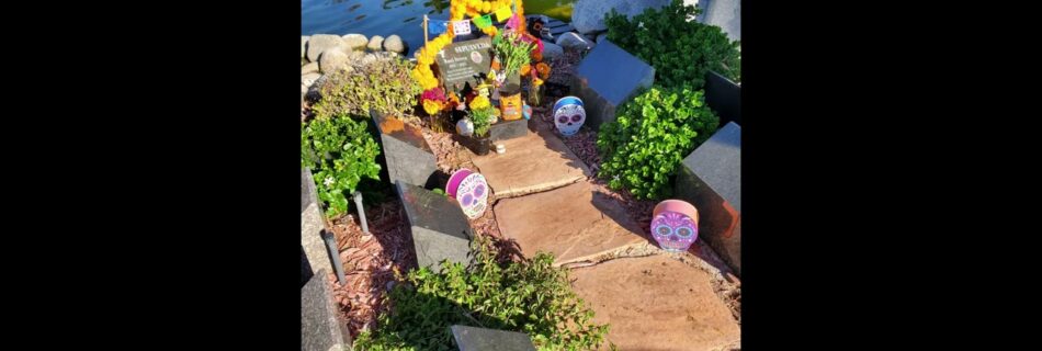 dia de los muertos