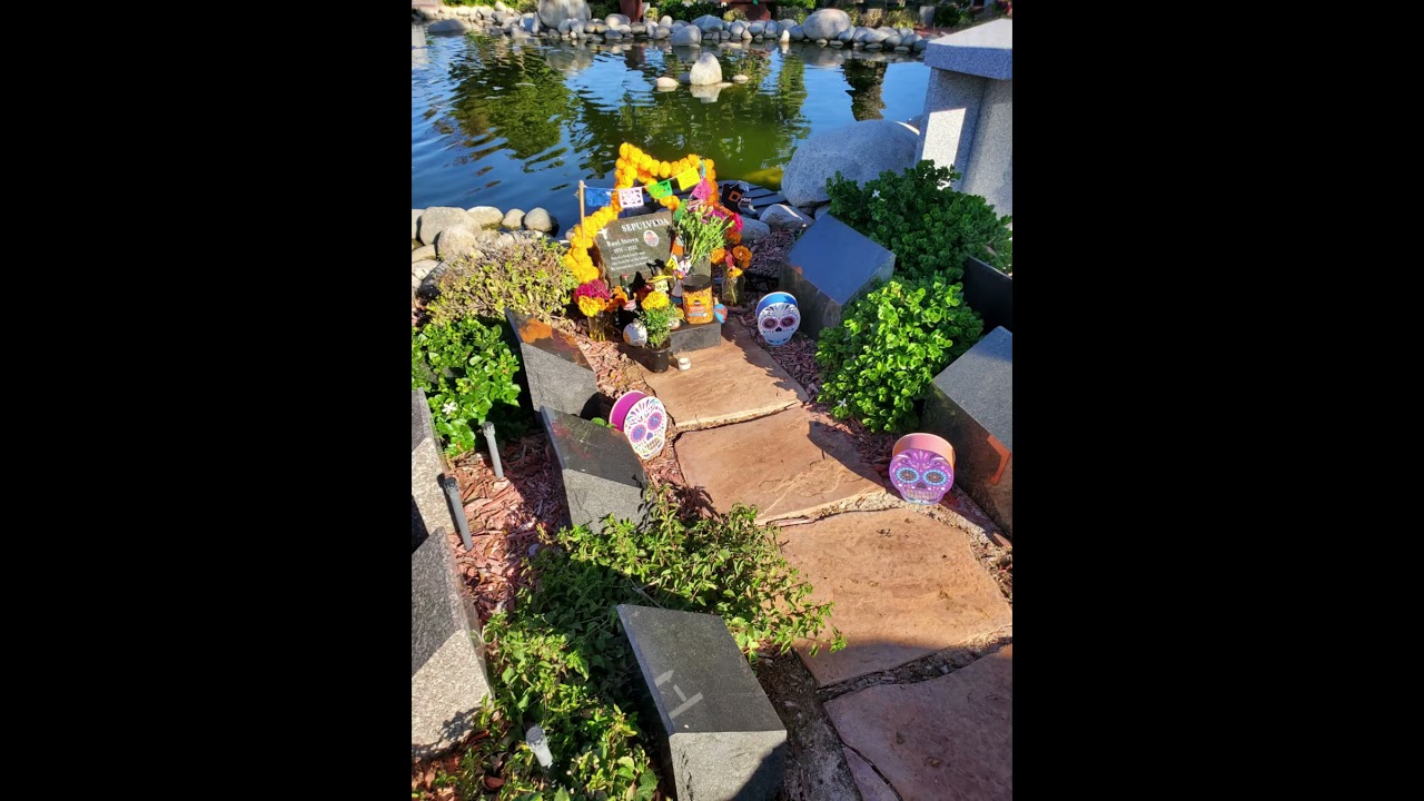 dia de los muertos