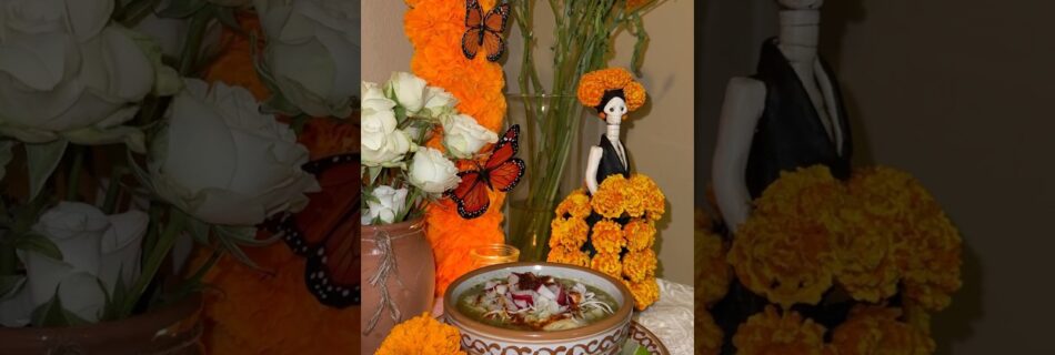 dia de los muertos