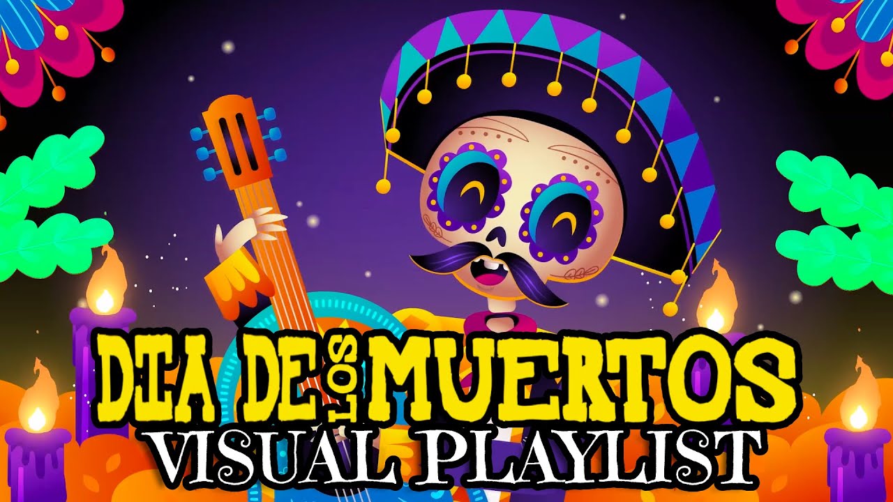 dia de los muertos