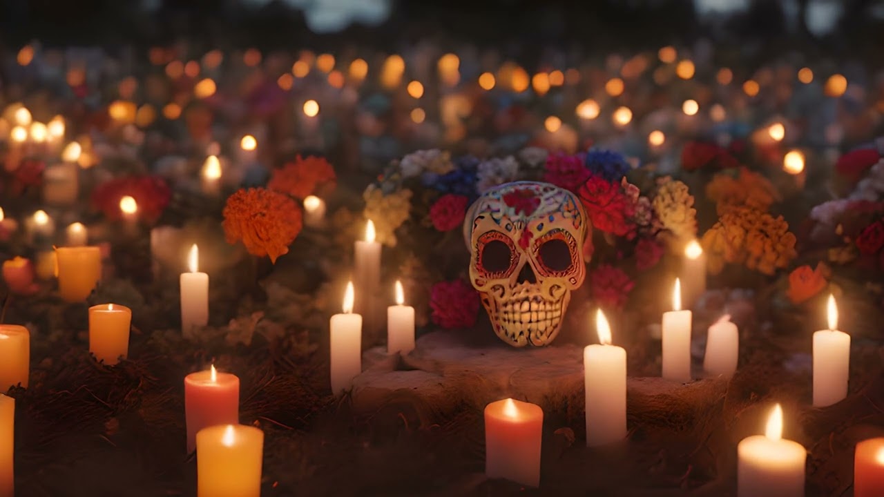 dia de los muertos