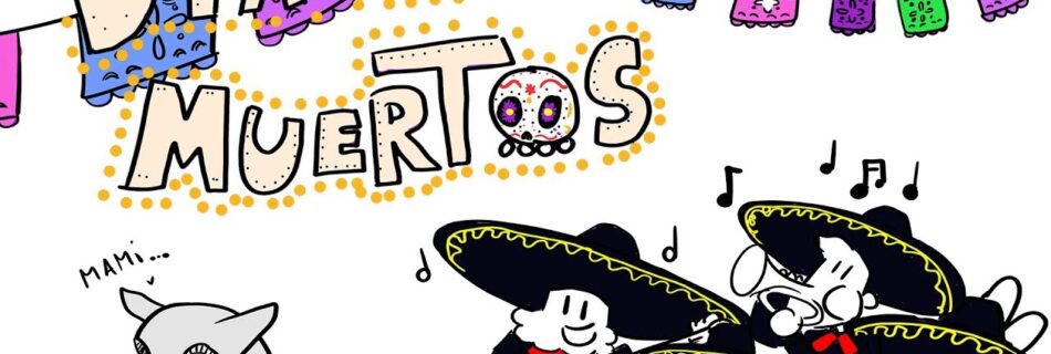 dia de los muertos