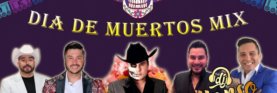 dia de los muertos