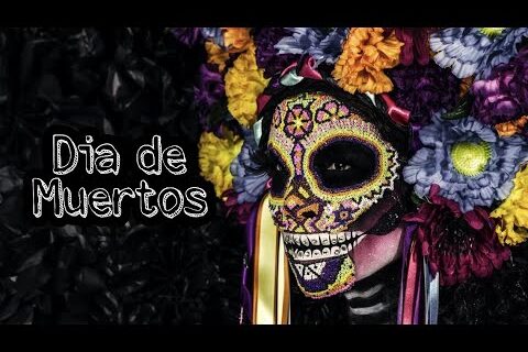 dia de los muertos